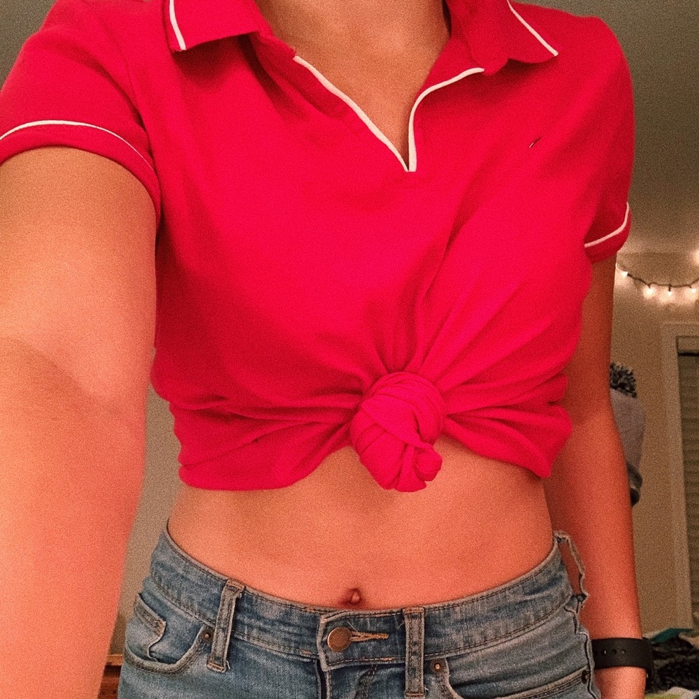 Tommy Hilfiger polo shirt!